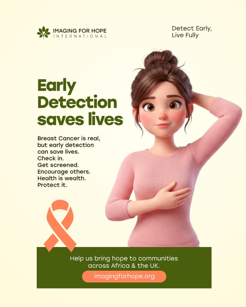 Early Detection Saves Lives